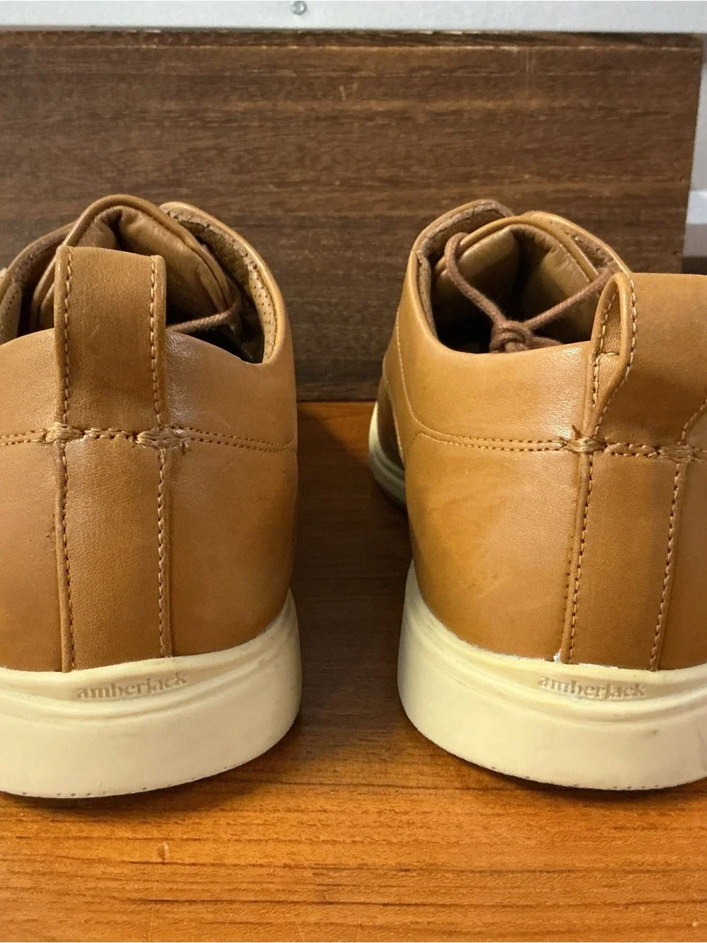 Amberjack men tan